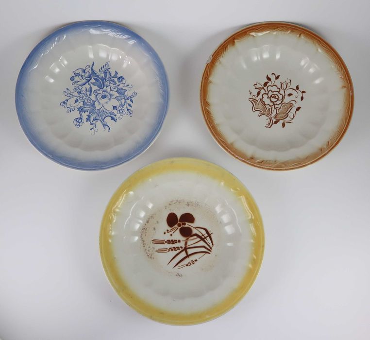 Pratos Sacavém Espiga (Ref.4) - Estado Novo, CADA