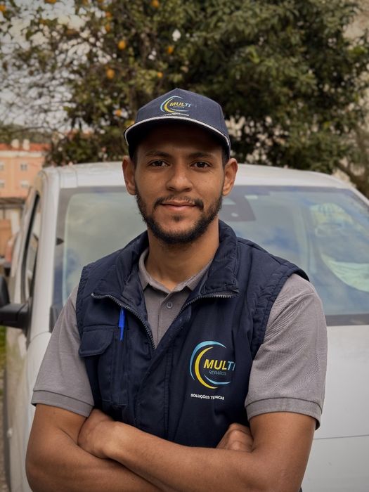 Técnico certificado -Instalação e manutenção AC