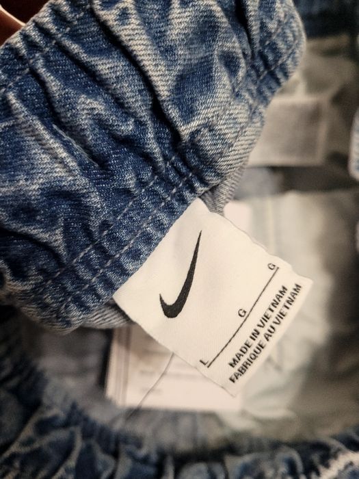 Шорти NIKE FORCE Denim нові original
