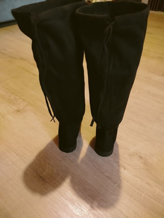 Kozaki nowe  tylko przymierzone