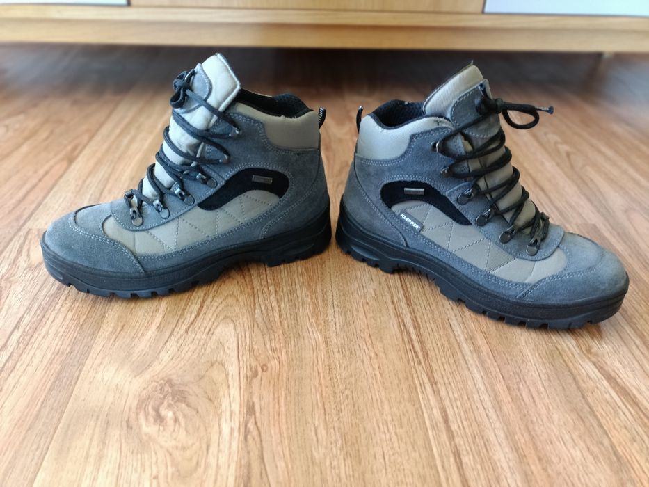 Buty zimowe trekkingowe damskie KLEPPER  r.39