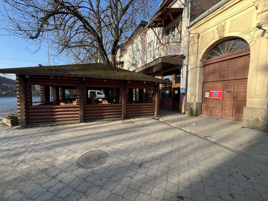 Продам кафе-бар Центр Берегово