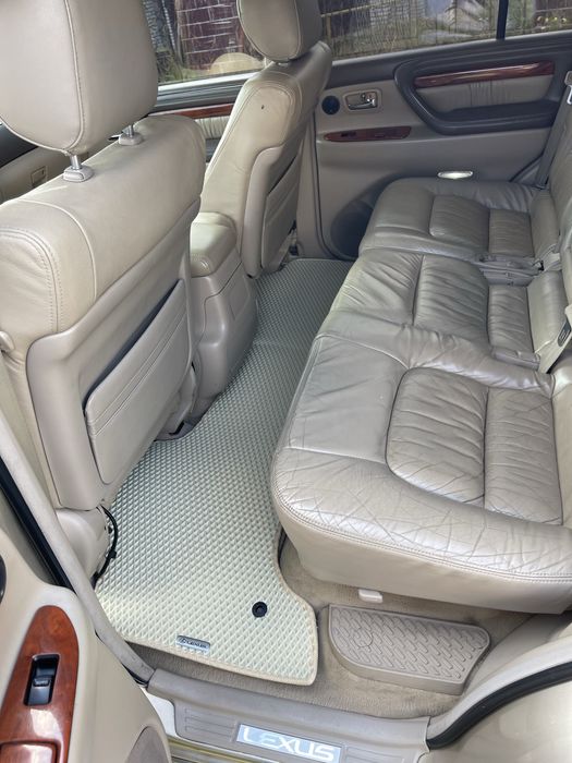 Lexus LX 470 Газ/бензин