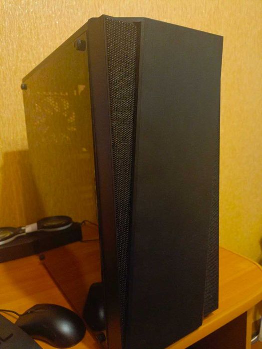Достойный ПК 8яд.\16пот. 32 ГБ ОЗУ 500 ГБ HDD видеокарта GT 1030 2 гб