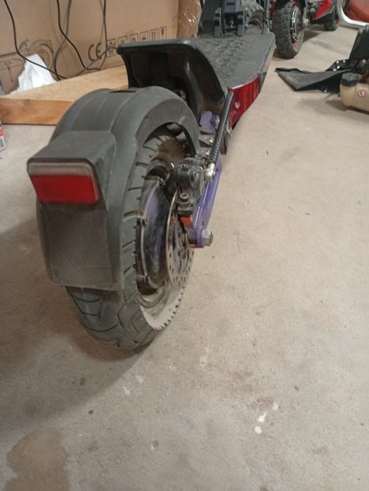 Joyor t10 75km/h