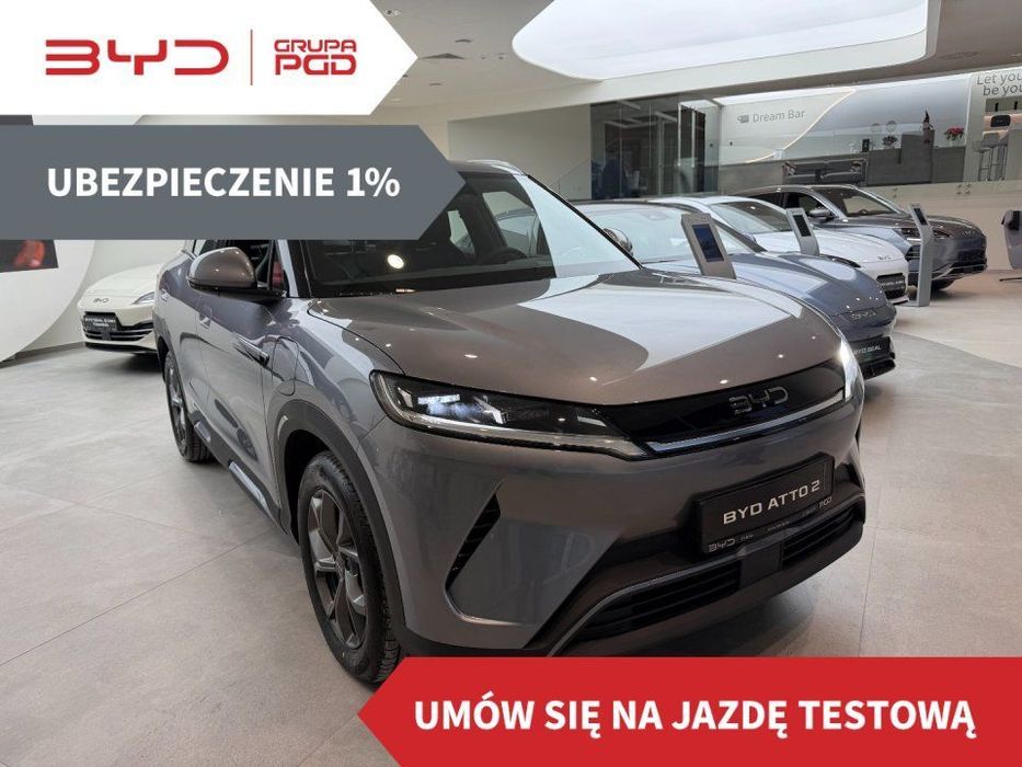 BYD Atto 2 Active, 2025r.