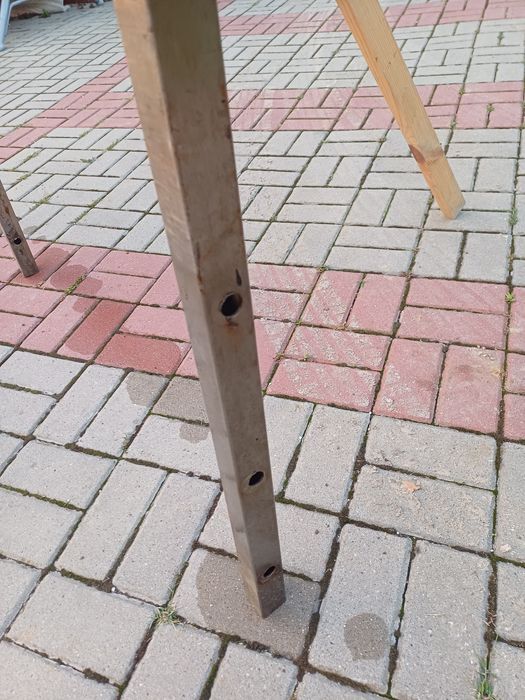 Krata, sciana grodziowa  do busa