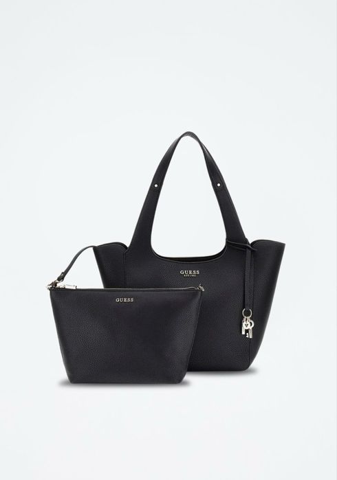 Mala shopper e pochete Helina - Preto