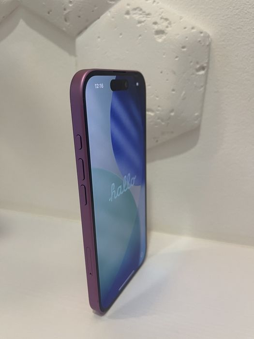 iPhone 16 Plus 128GB Pink