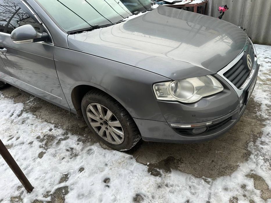 Volkswagen Passat b6 2.0