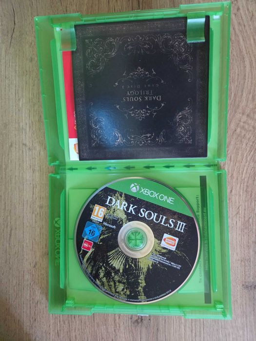 Dark Souls Trilogy Xbox One