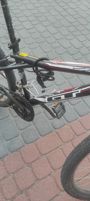 Rower GT  dziecięcy trox  24