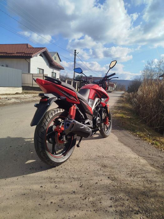 Продам мотоцикл спарк SP200,29