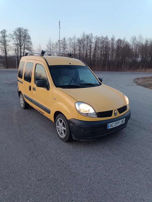 Продам Кенго 2008р. 1,5диз