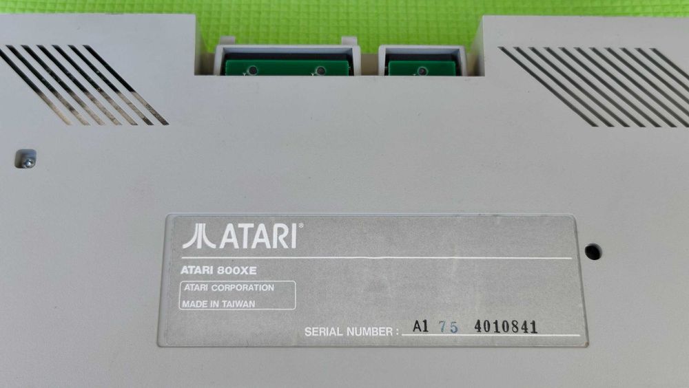 Atari 800XE oryginalne