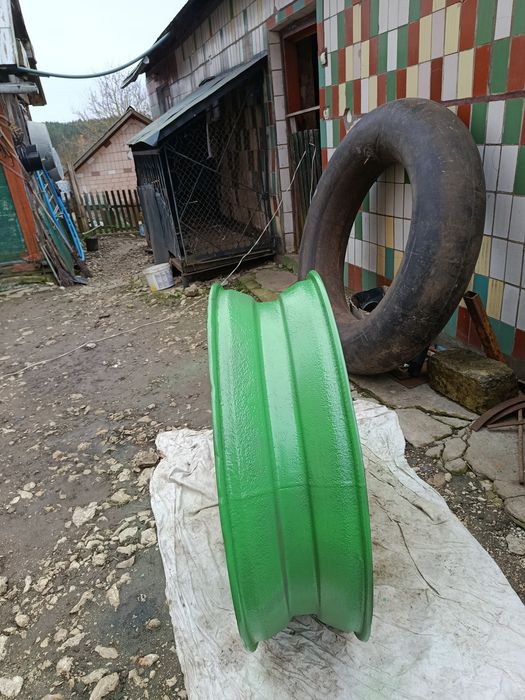 Диск та камера до трактора  Т-40