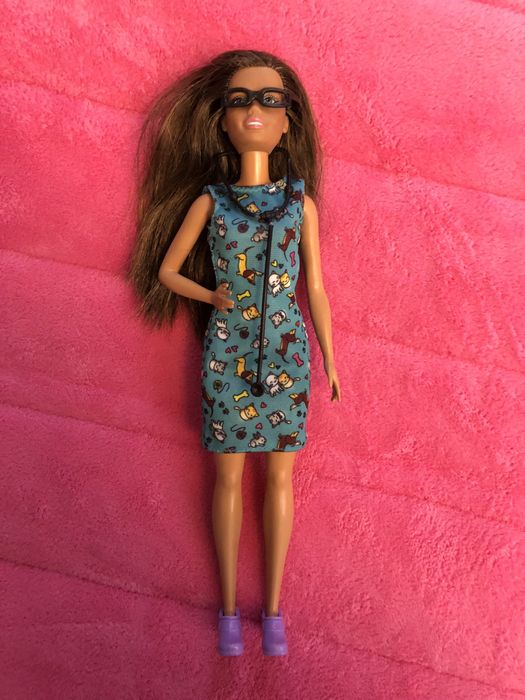 Barbie weterynarz