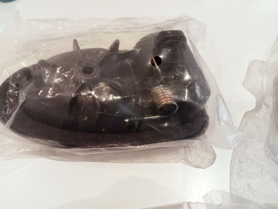 Puxador moleta Renault Clio Megane Dacia Duster