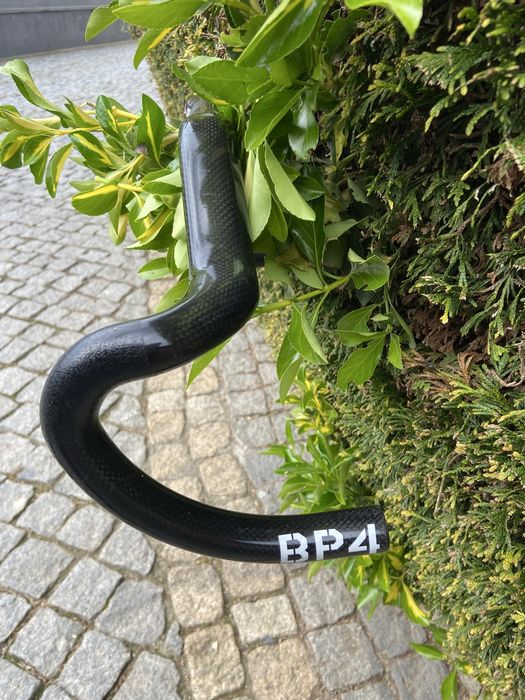 Guiador carbono aero