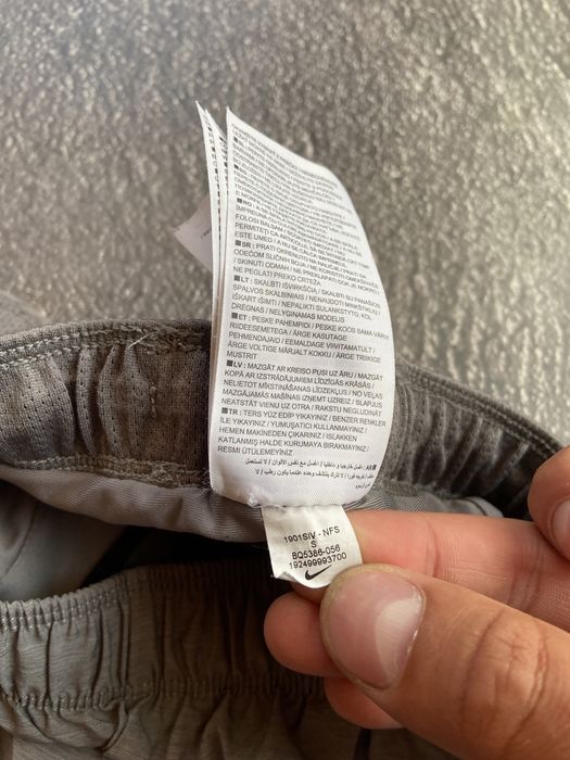 Нейлонові Шорти Nike