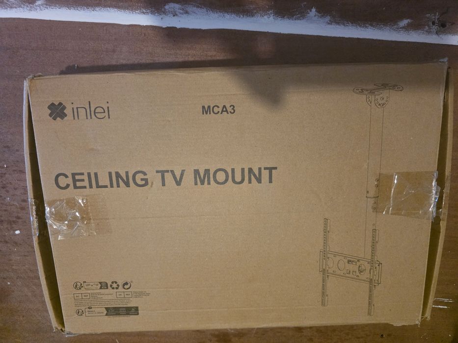Suporte TV de Teto