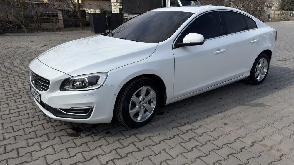 Volvo s60 в чудовому стані