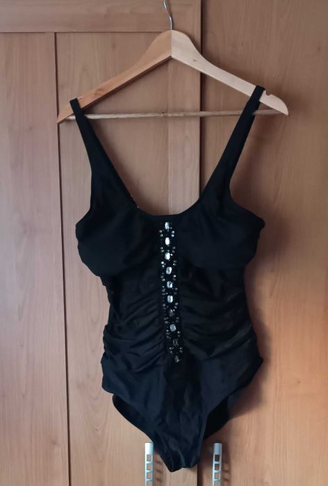 Strój kąpielowy jednoczęściowy