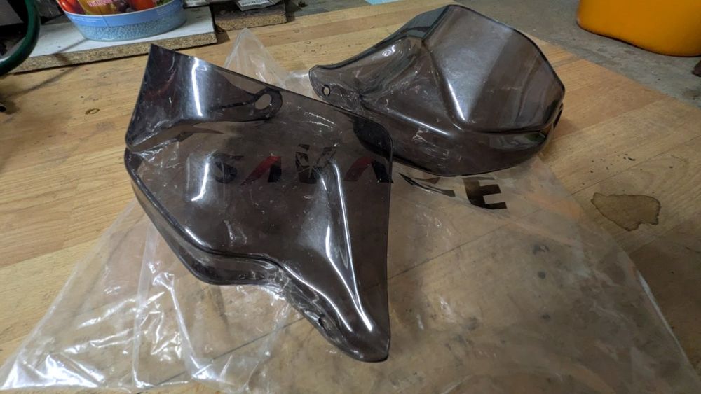 v-strom dl650/1000 - Protetores de mão