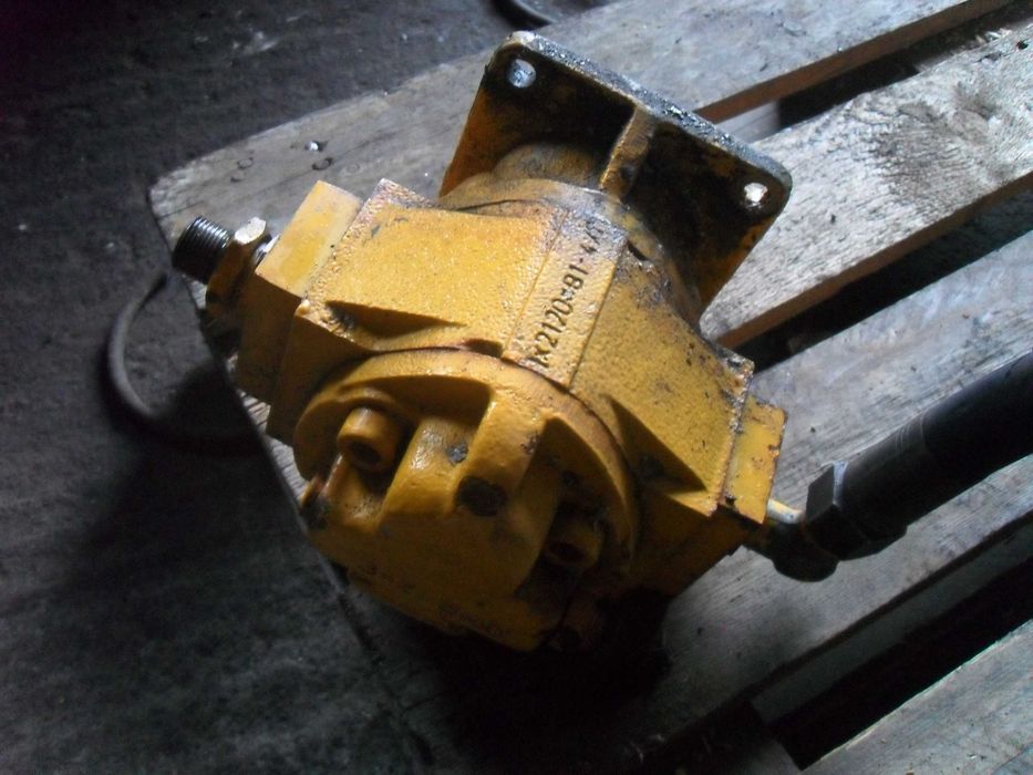 Pompa hydrauliczna zębata jezdna fadroma p6