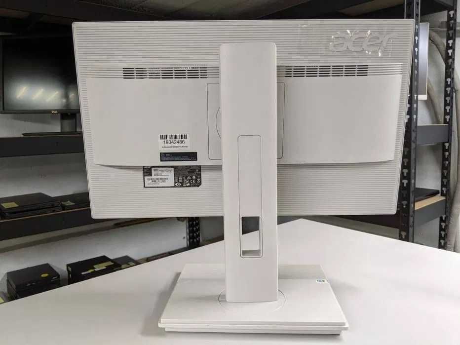 Монітори 24" Acer B246HYL 1920*1080 IPS LED безрамковий VGA DVI DP