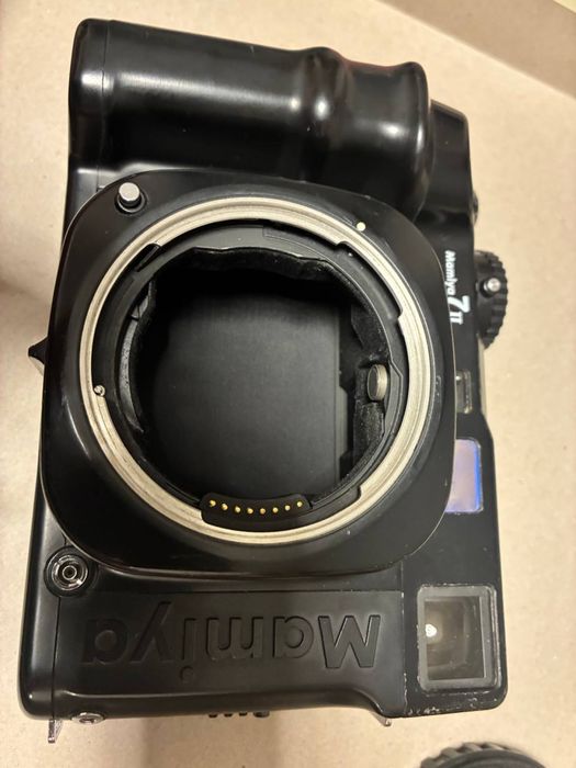 Пленочный  фотоаппарат Mamiya 7II