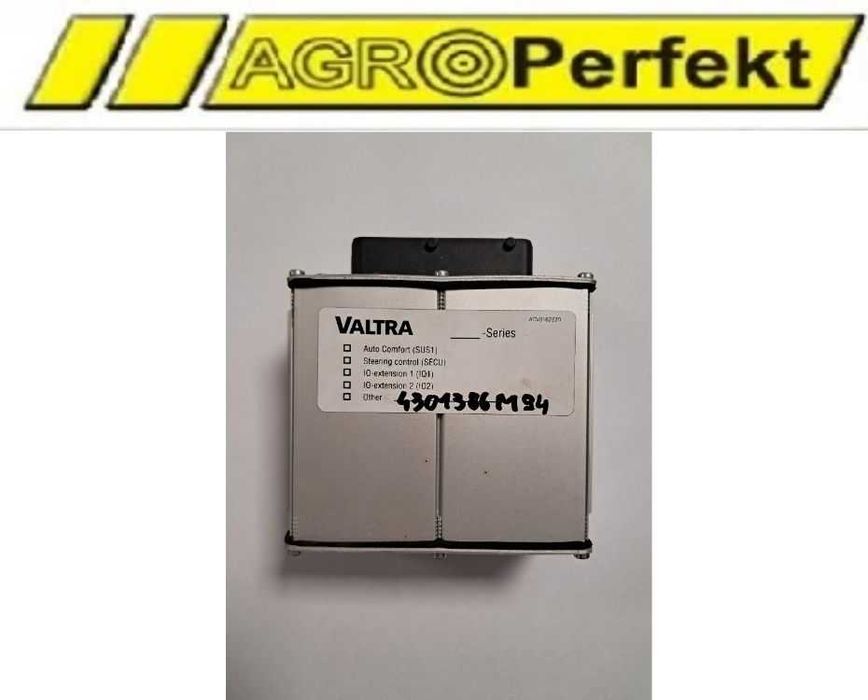 Komputer pokładowy - moduł Auto5 Valtra/Massey 4.3.0.1.3.8.6.M.9.4