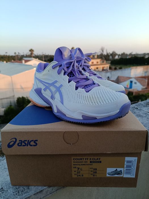 ASICS Court FF3 Clay