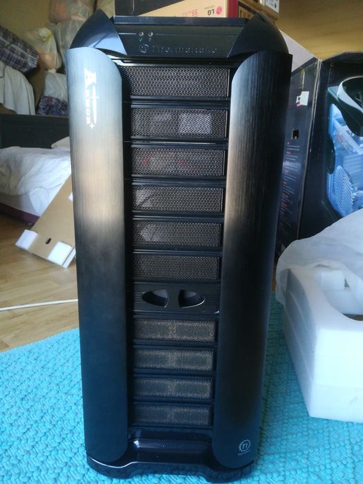 Caixa PC Thermaltake Armor+ VH6000