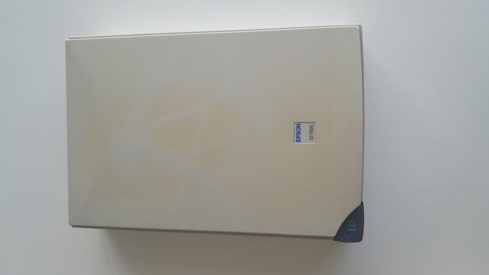 Scanner EPSON GT-7000 + OFERTA Adaptador