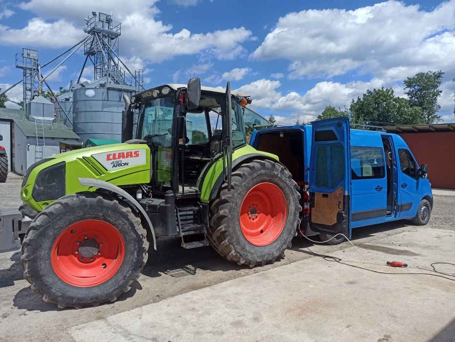 Chip Tuning Hamowania WOM 4X4 ChipTuning Wyłącznie AdBlue DPF EGR Agro