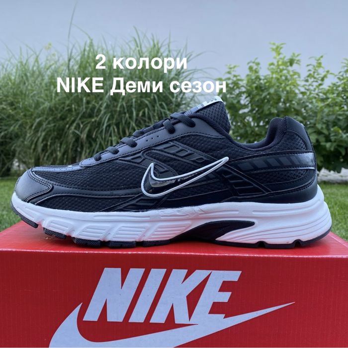 Кроссовкі NlKE Деми сезон 2 колорів по одное розмер Акция