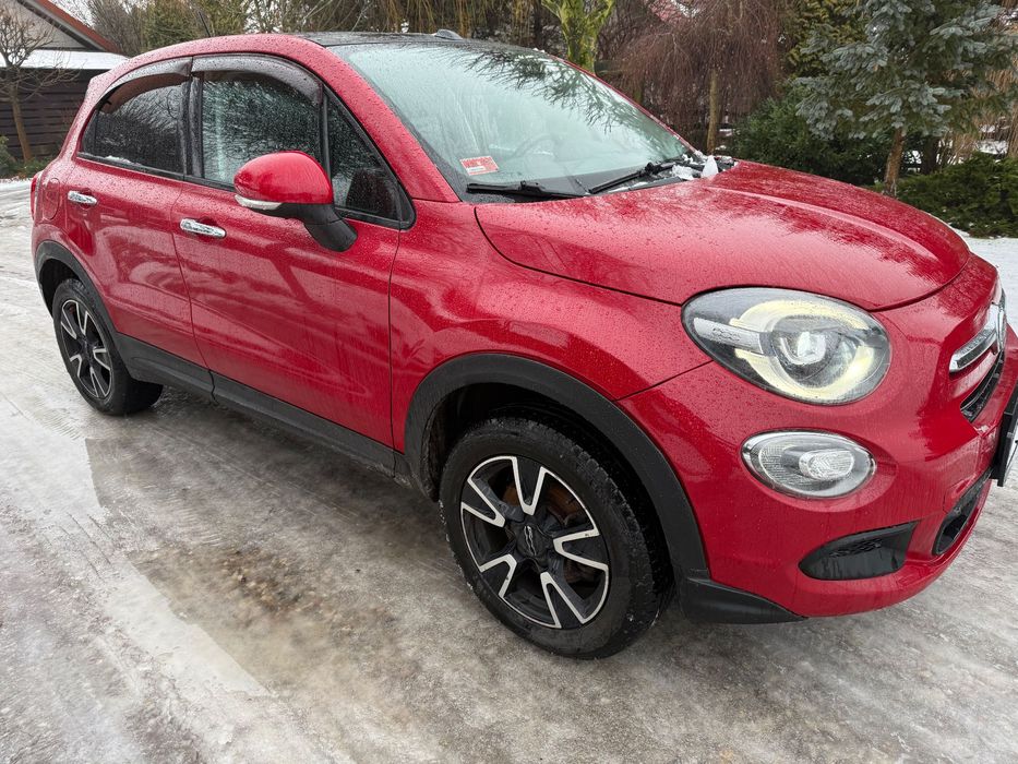 Fiat 500x 2,4 benzyna automat