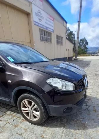 Frente Completa Nissan Qashqai 1.5DCI 2011