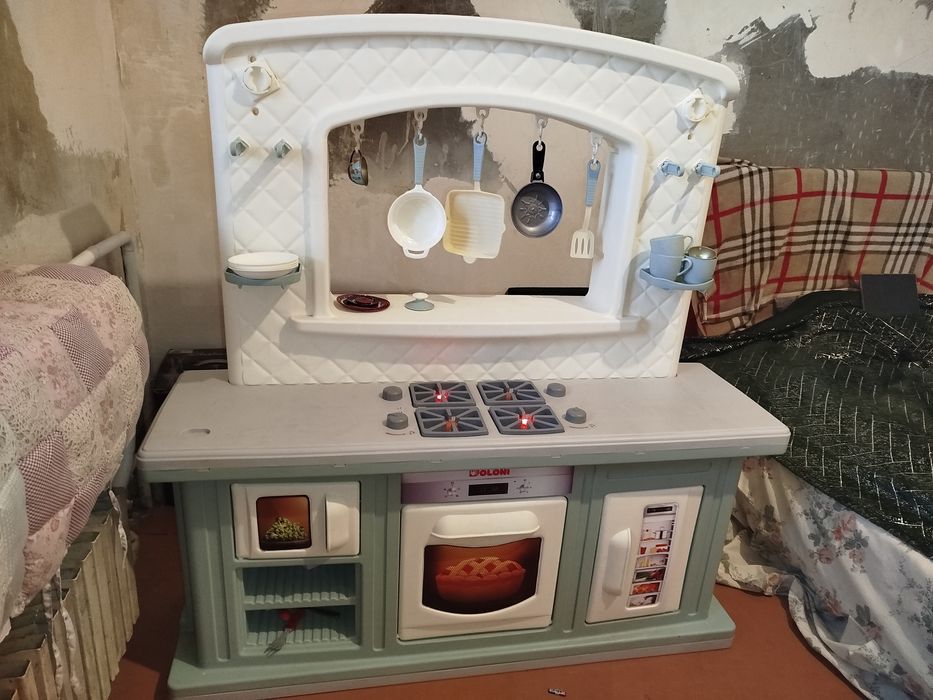 Дитяча кухня фірмова