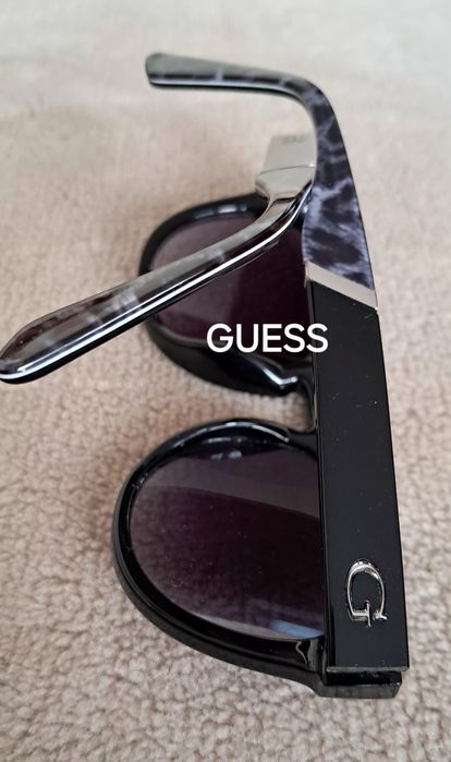 Okulary przeciwsłoneczne damskie Guess