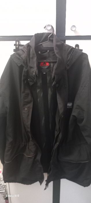 Kurtka parka męska Wiosenna