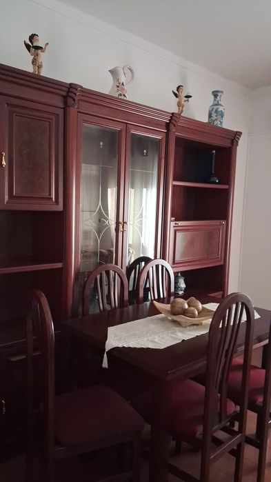 Vendo mobilia de quarto e sala