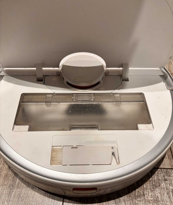 robot sprzątający Roborock S5 Max – Smart odkurzacz z mopem, sprawny