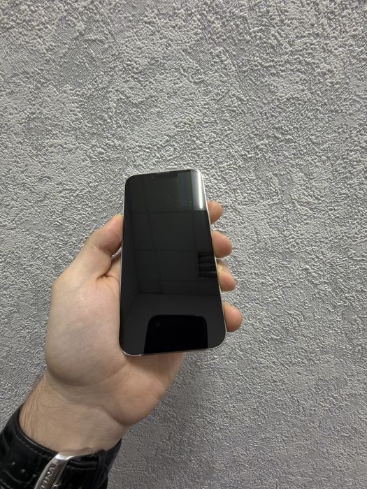 Apple iPhone 14 Pro Max 128 GB Silver sim