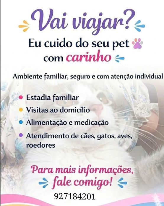 Fico com sua animal