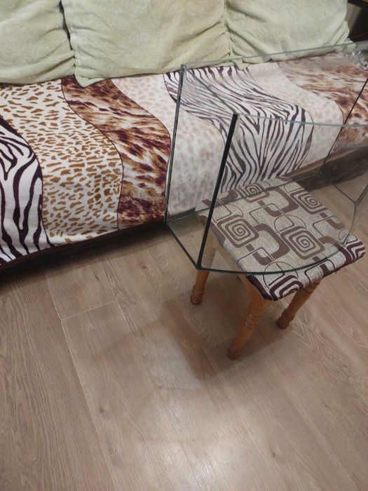 Акваріум для рибок овальний