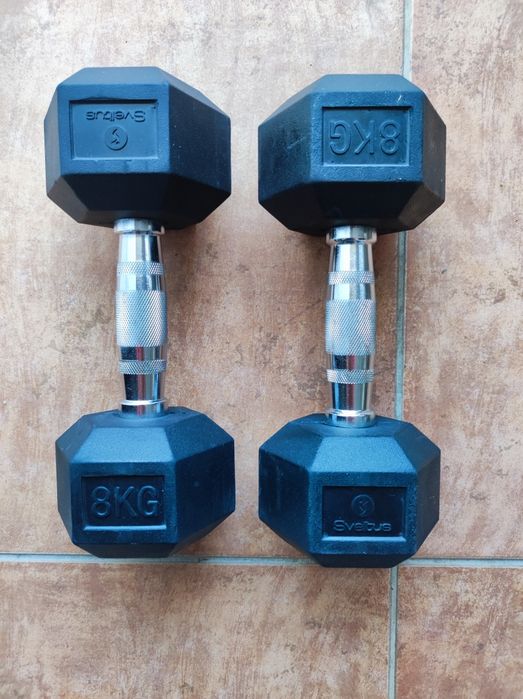 Hexagonal Dumbbells64552838241795122