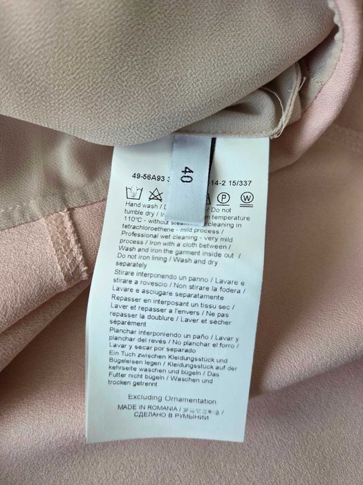 Sukienka Trussardi rozmiar S