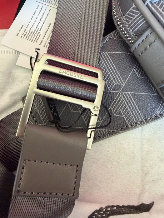Bolsa Cintura Lacoste